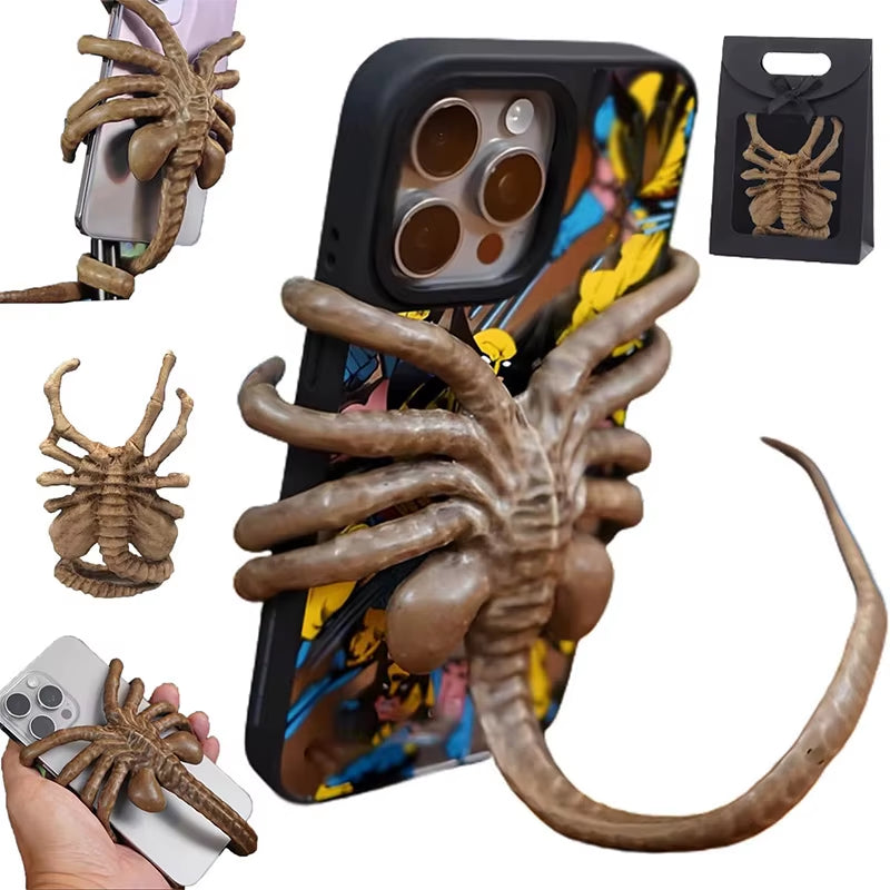 👽 Soporte de Teléfono Alienígena