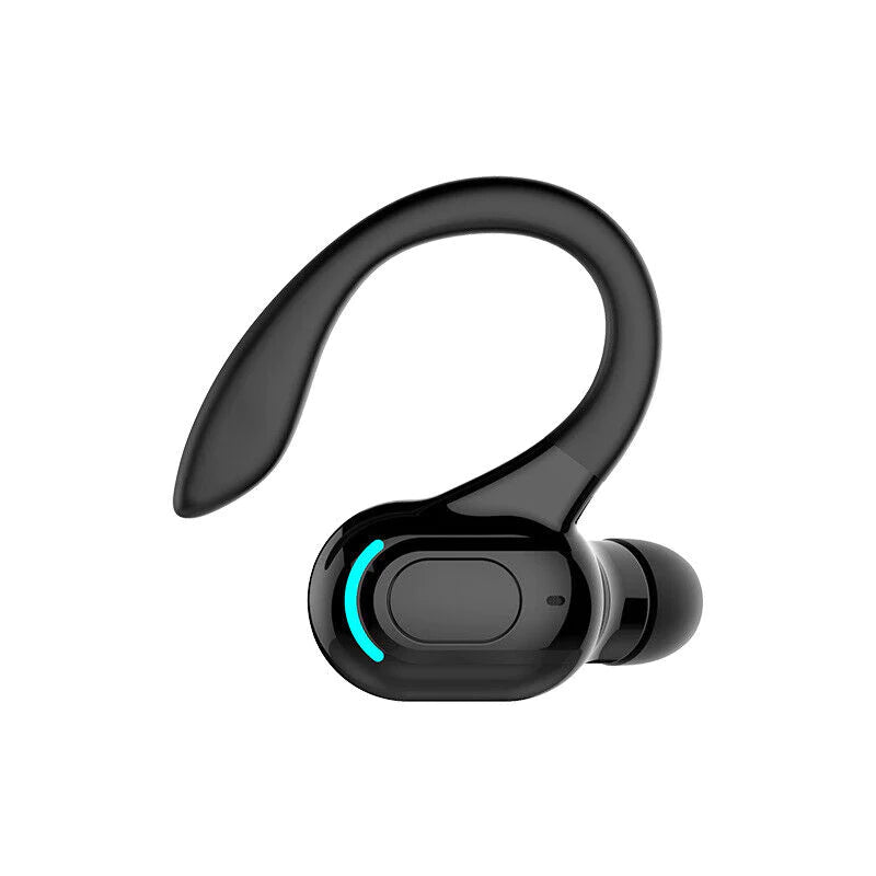 Bluetooth 5.1 Wireless Earbuds with Ear Hook – Stereo Headphones