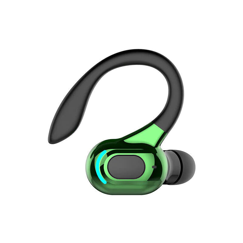 Bluetooth 5.1 Wireless Earbuds with Ear Hook – Stereo Headphones