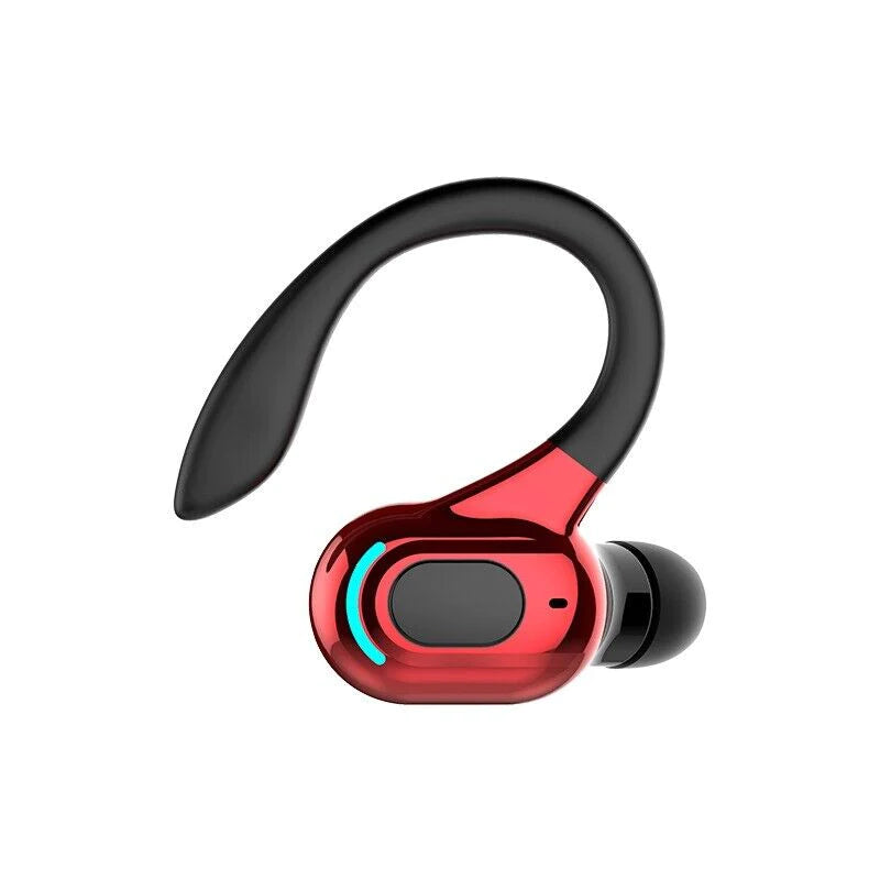 Bluetooth 5.1 Wireless Earbuds with Ear Hook – Stereo Headphones