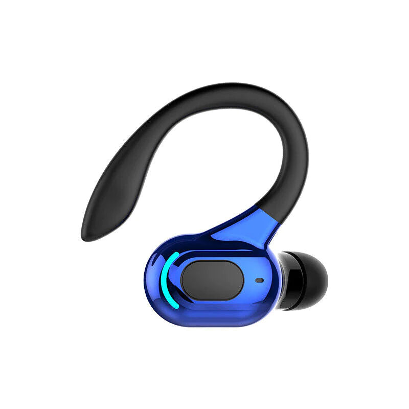 Bluetooth 5.1 Wireless Earbuds with Ear Hook – Stereo Headphones